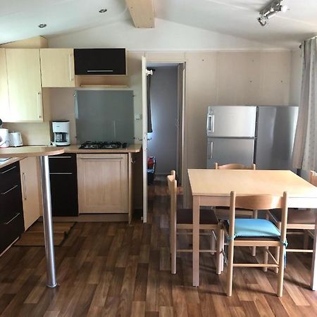 Mobil Home Damiatte Bagian luar foto
