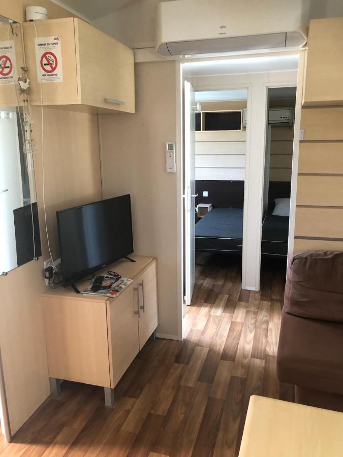 Mobil Home Damiatte Bagian luar foto
