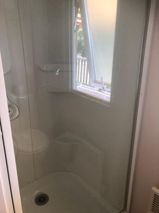 Mobil Home Damiatte Bagian luar foto