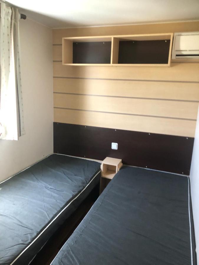 Mobil Home Damiatte Bagian luar foto