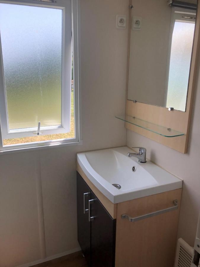 Mobil Home Damiatte Bagian luar foto